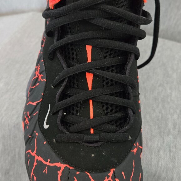 NIKE FOAMPOSITE (LAVA / MAGMA) SIZE 7 MEN / 8.5 WOMEN main image 4